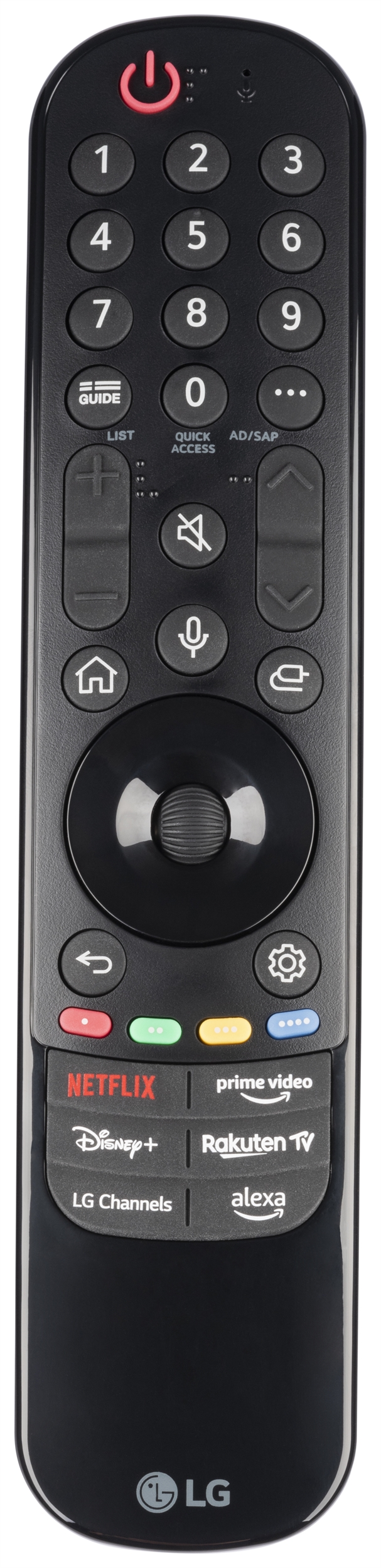 LG 43QNED756RA