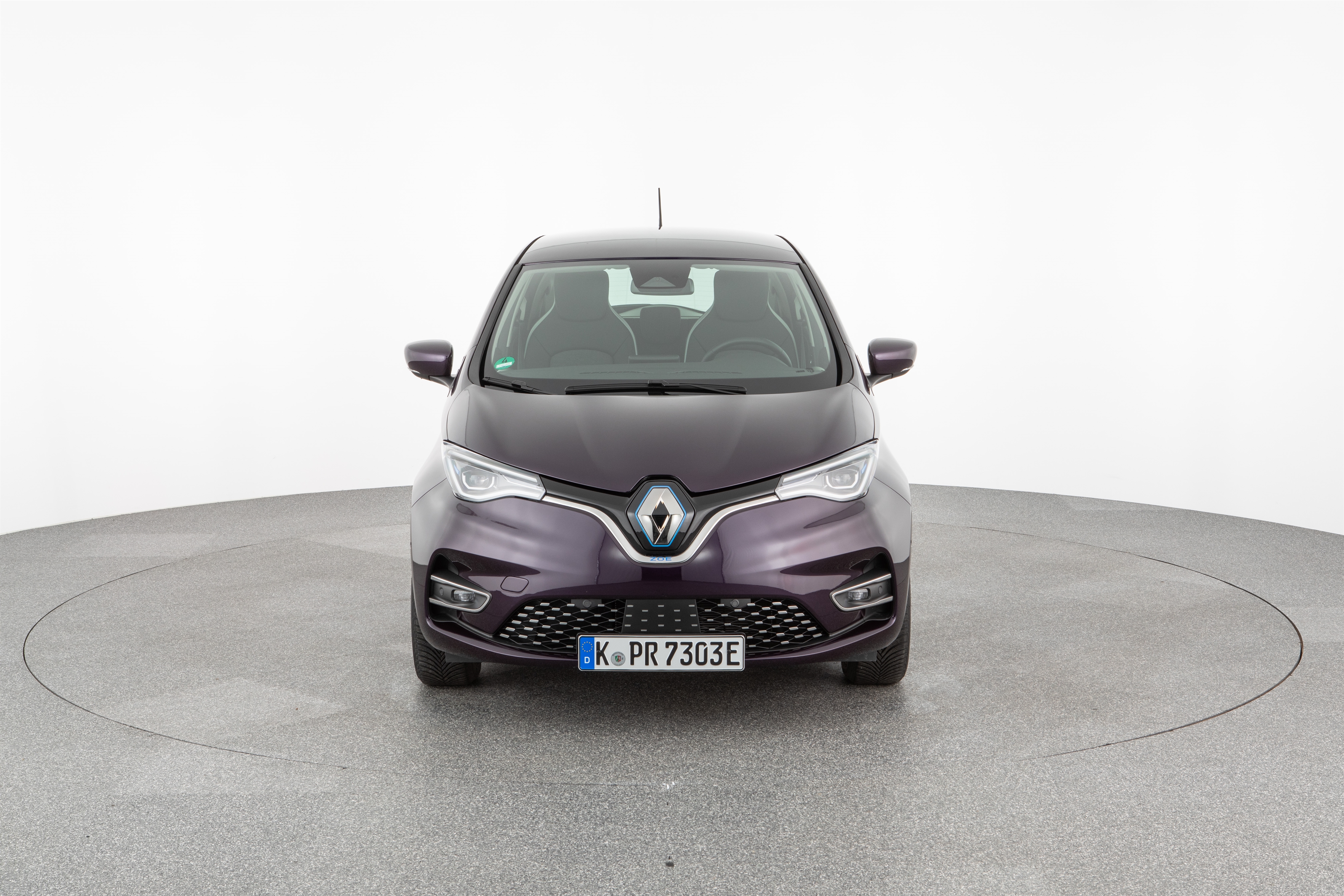 RENAULT ZOE R135 Z.E. 50 (52 KWH)
