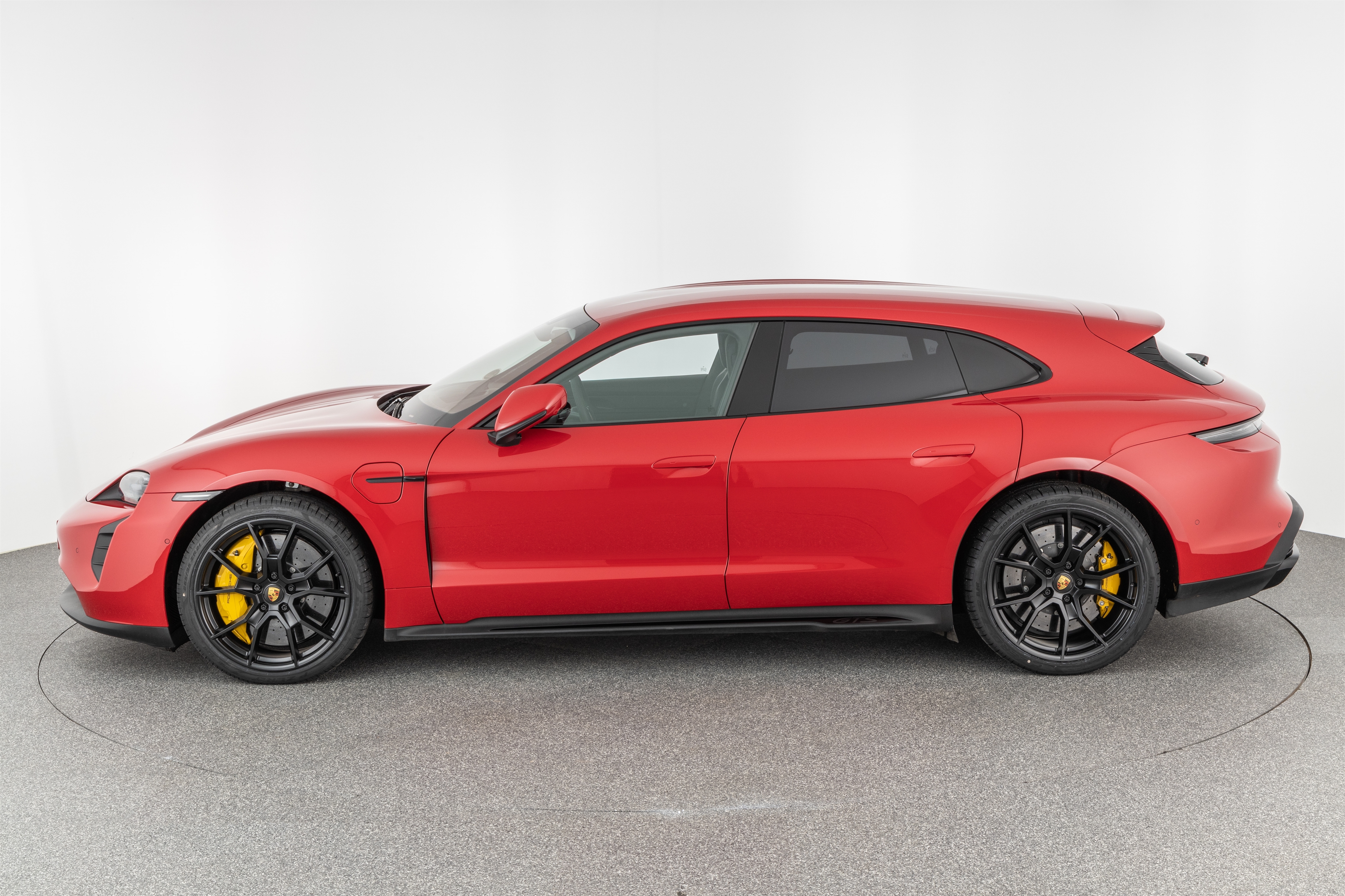 PORSCHE TAYCAN SPORT TURISMO GTS