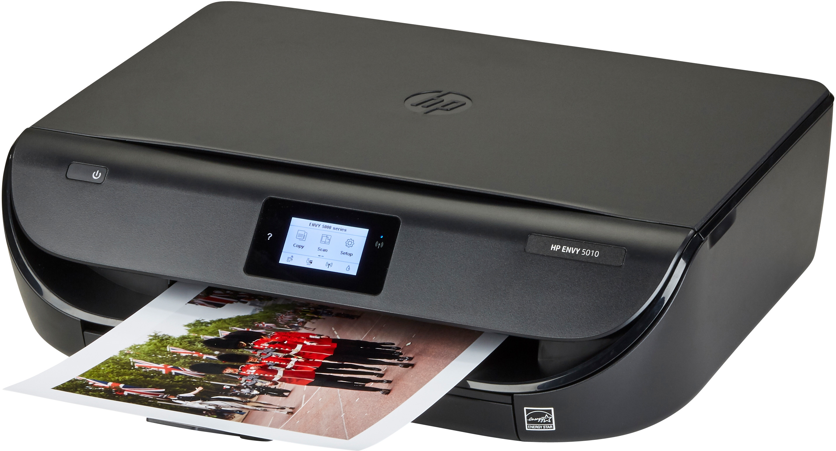 HP ENVY 5010