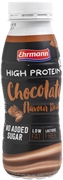 EHRMANN High Protein Chocolate no added sugar