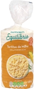 CONTINENTE BIO Tortitas de Milho com sal