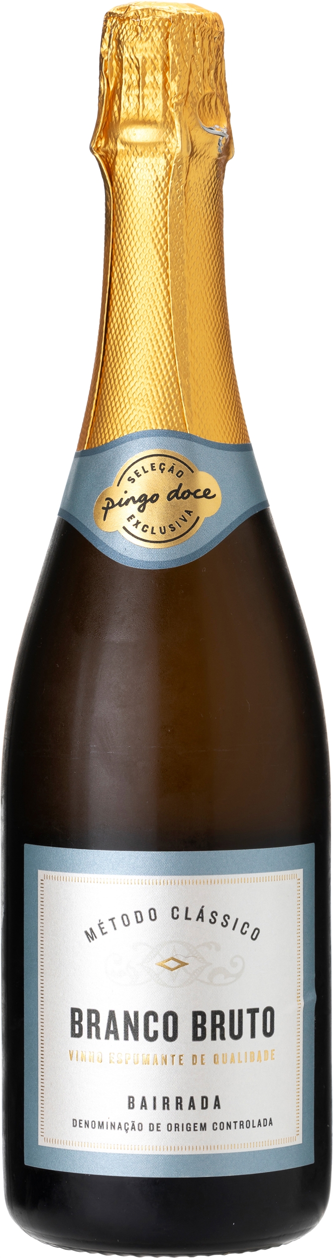 PINGO DOCE BRUTO  2017 ESPUMANTE BRANCO