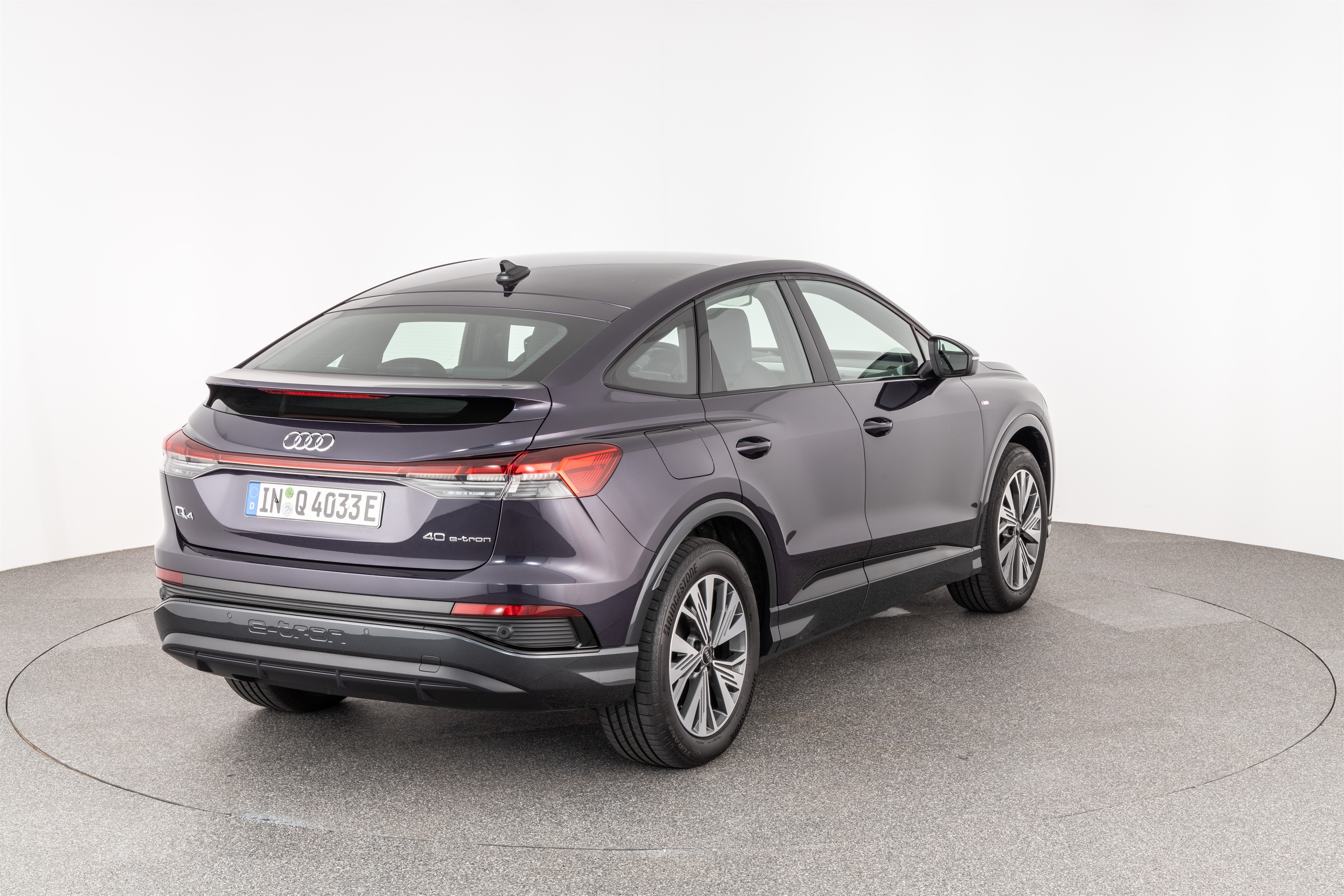 AUDI Q4 SPORTBACK 40 E-TRON