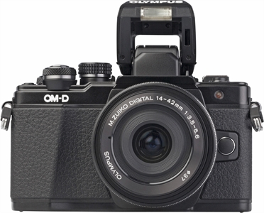 OLYMPUS OM-D E-M10 MARK II + 14-42MM EZ ED MSC
