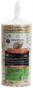 NATUREFOODS Bolachas de Arroz com Sal Biológicas