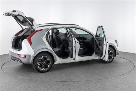 KIA NIRO EV (64,8 KWH)
