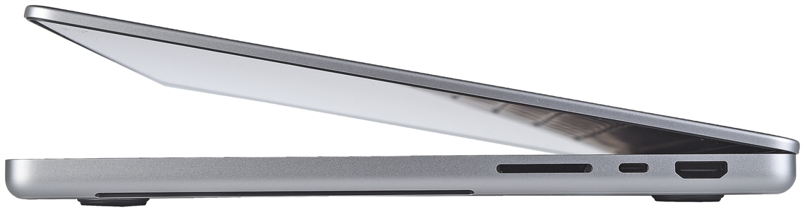 APPLE MACBOOK PRO 14'' M1 (512 GB)