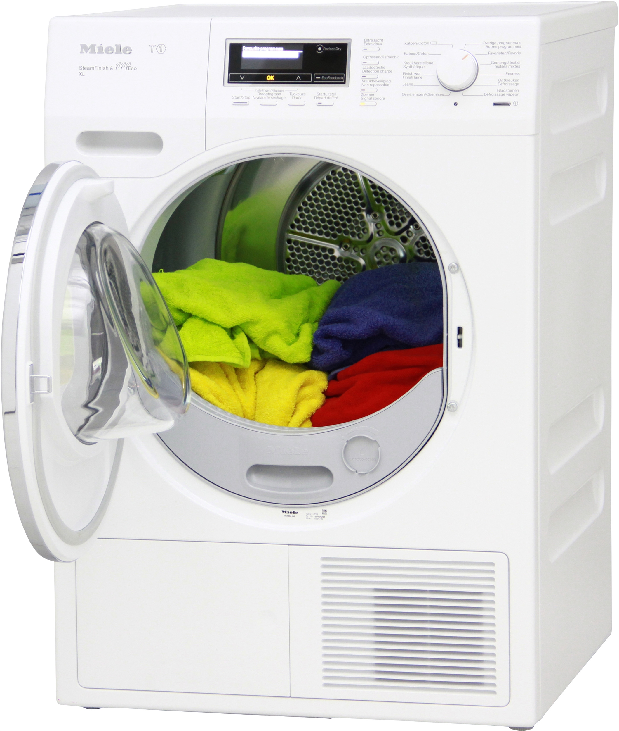 MIELE TKR 850 WP SFinish&Eco XL