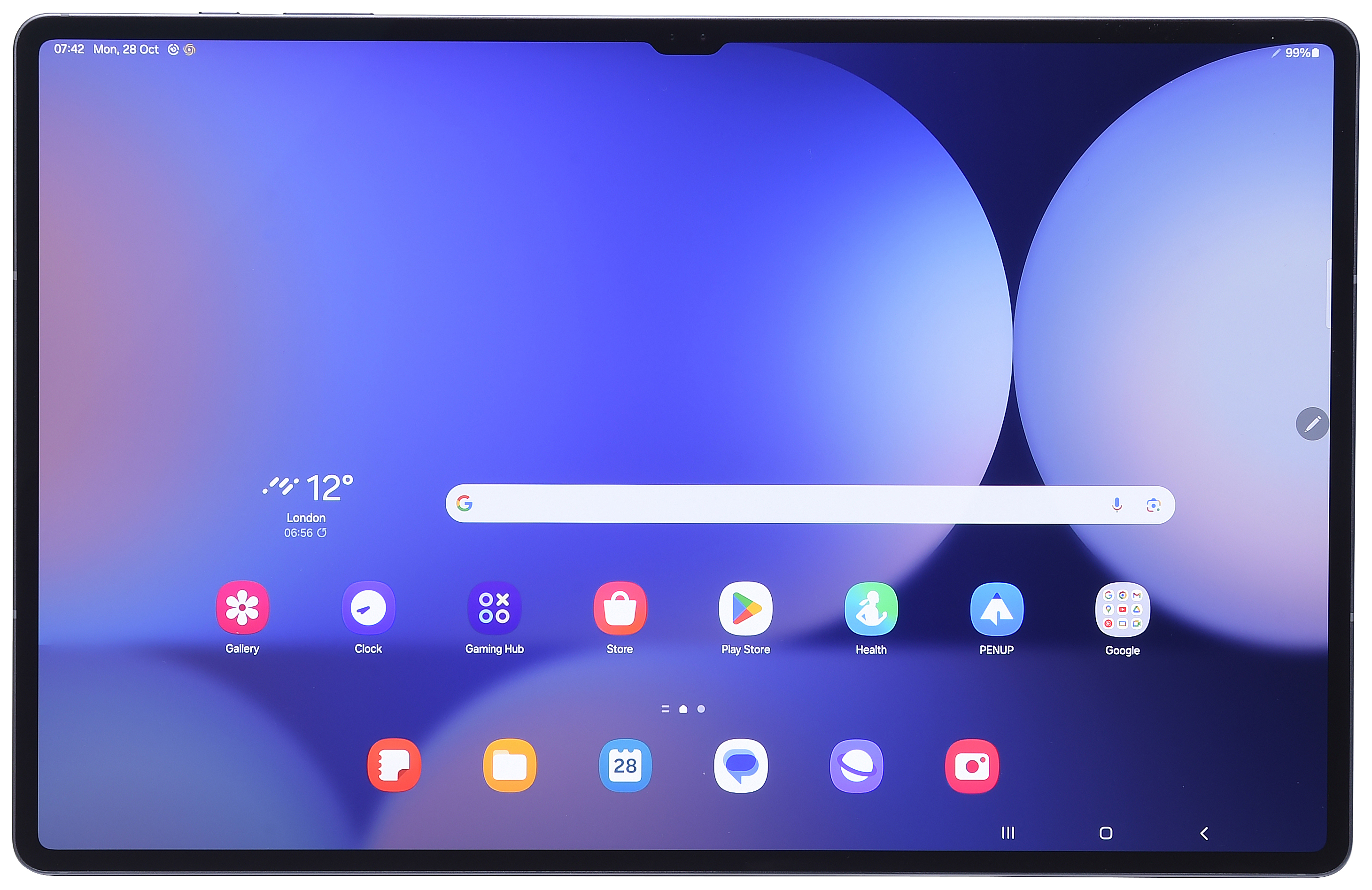 SAMSUNG Galaxy Tab S10 Ultra 16GB/1TB 5G