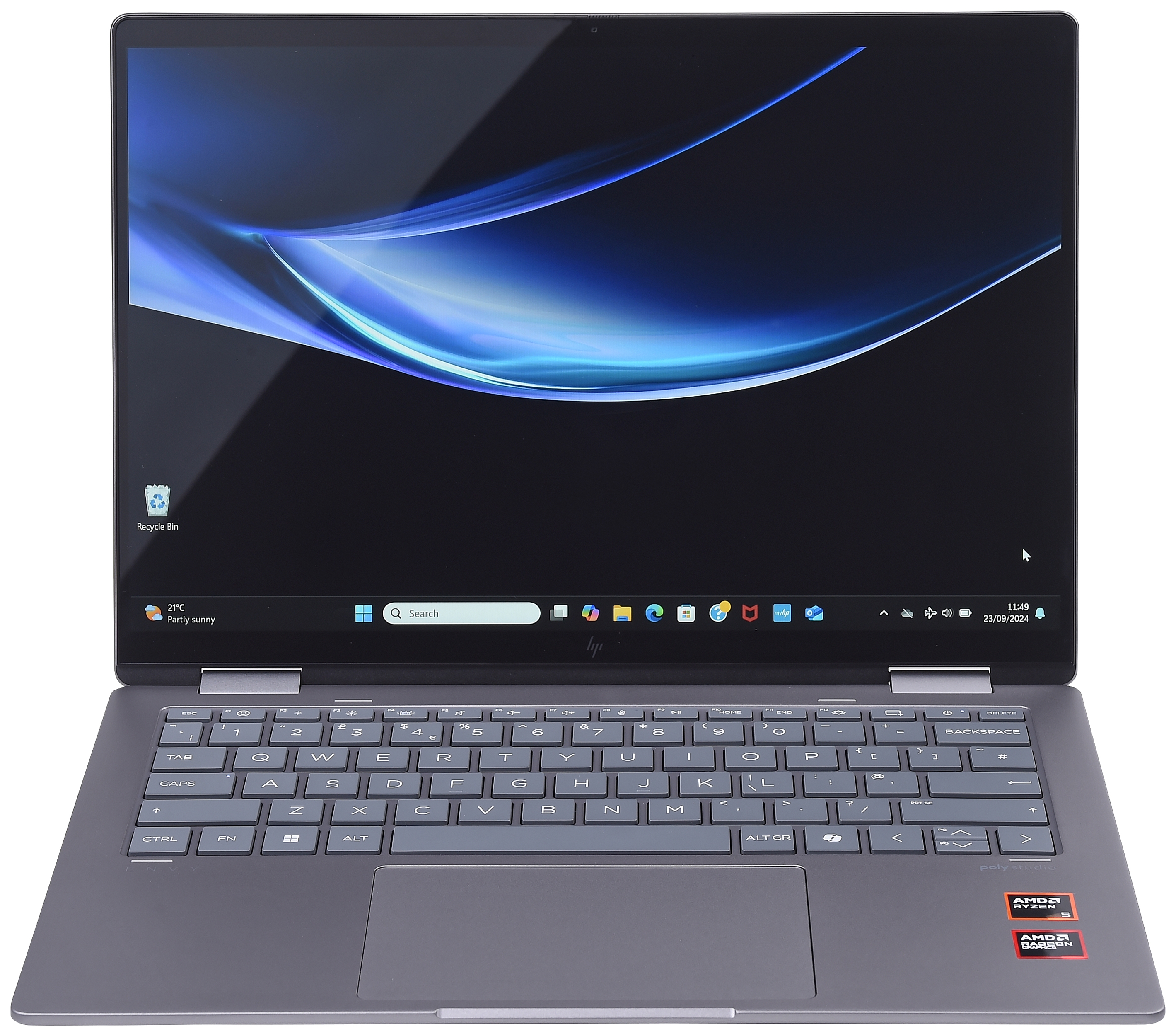 HP ENVY X360 14-FA0003NP