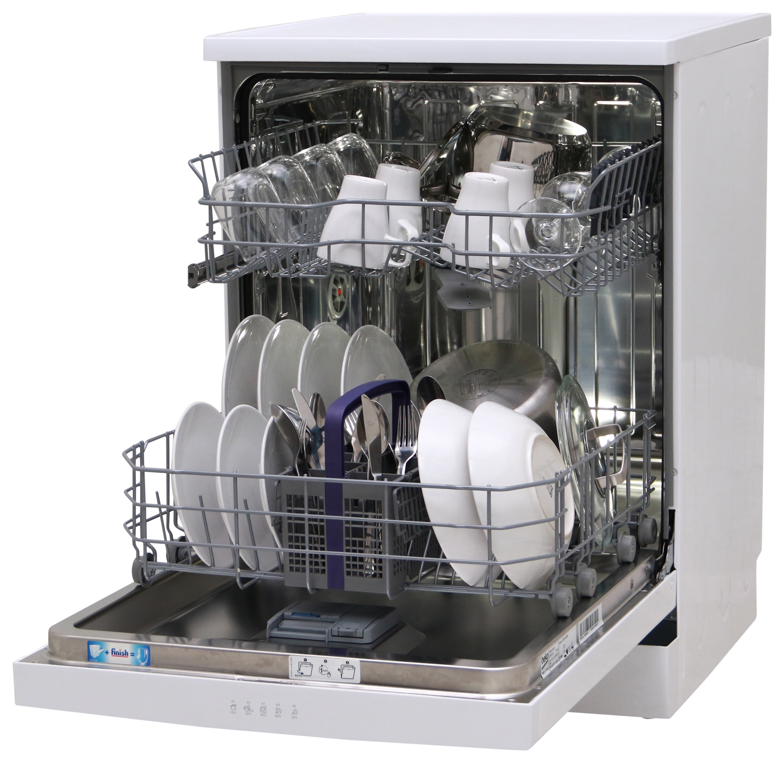 BEKO BDFN15430W