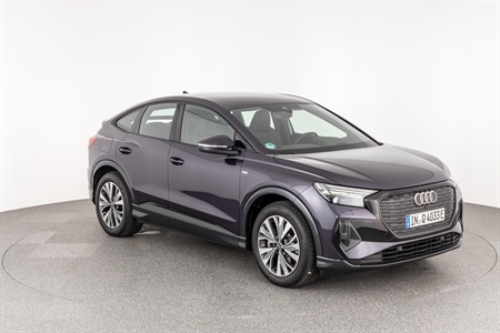 AUDI Q4 SPORTBACK 40 E-TRON