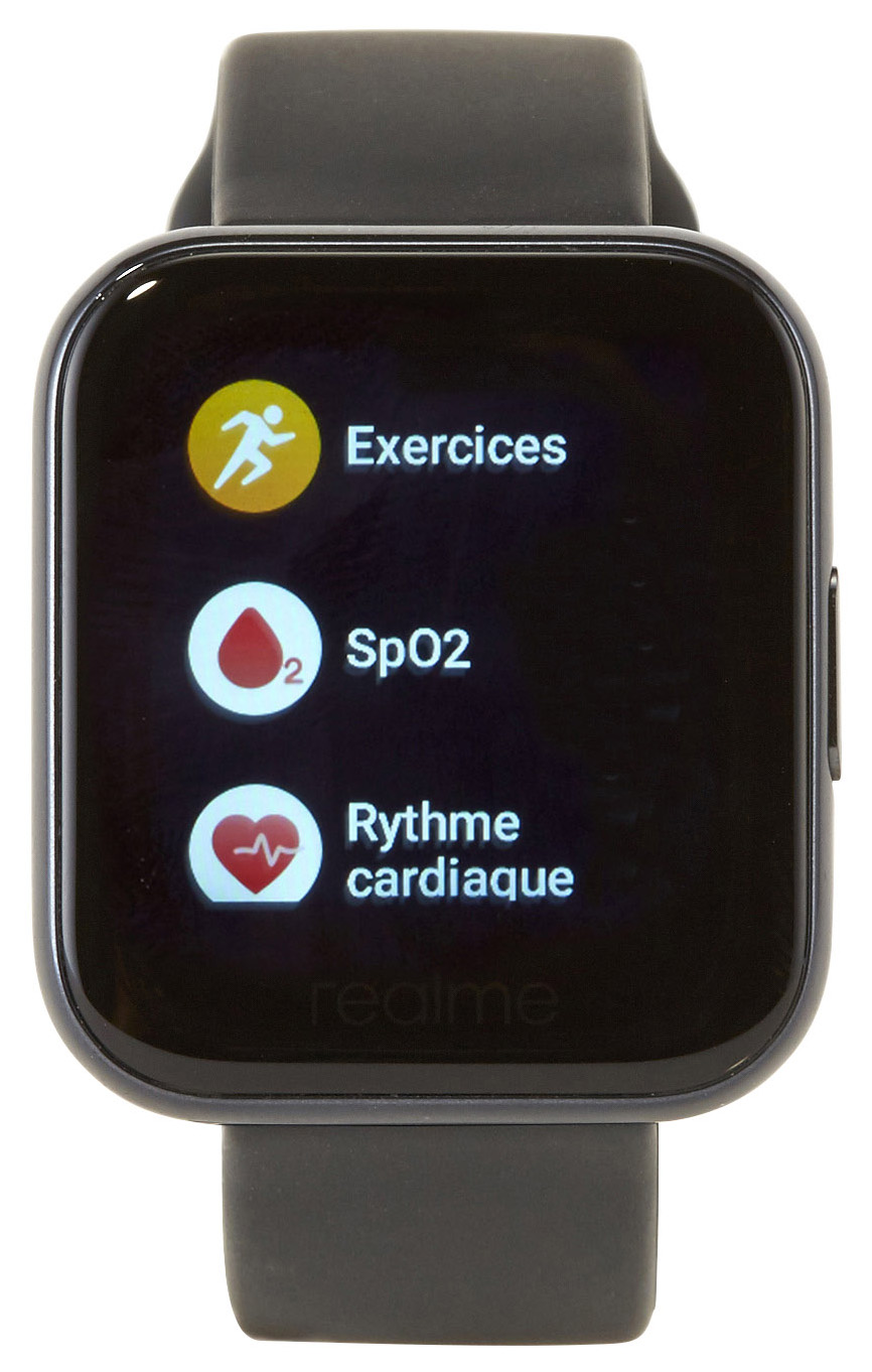 REALME WATCH