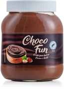 CHOCO FUN Creme para Barrar Cacau e Avelã