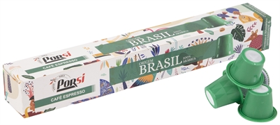 PORSI BRASIL 100% ARABICA