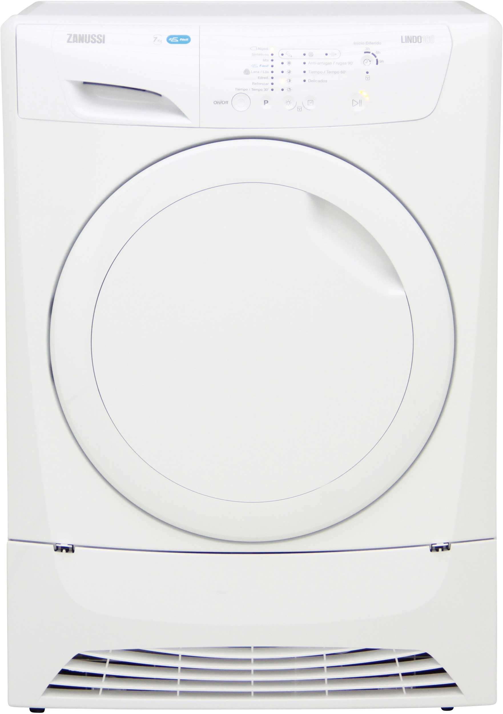 ZANUSSI ZDP7202PZ