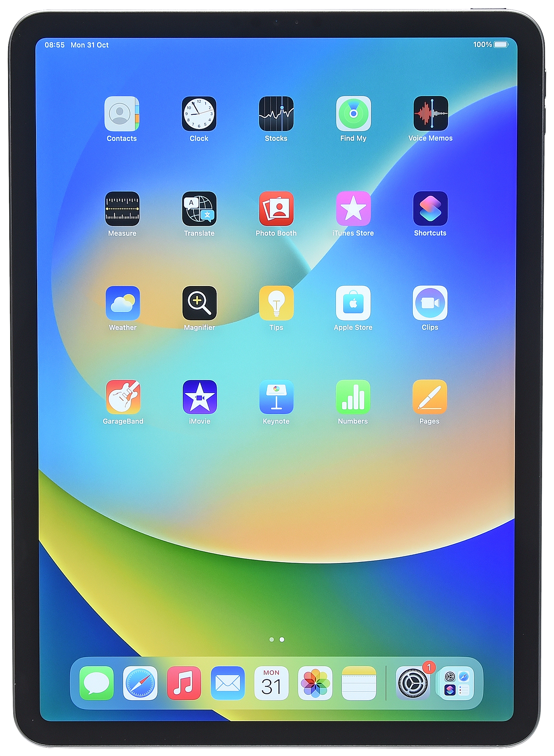 APPLE IPAD PRO 2022 11" 256GB WIFI