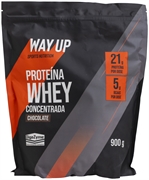 WAY UP (CONTINENTE) Proteína Whey Concentrada Chocolate