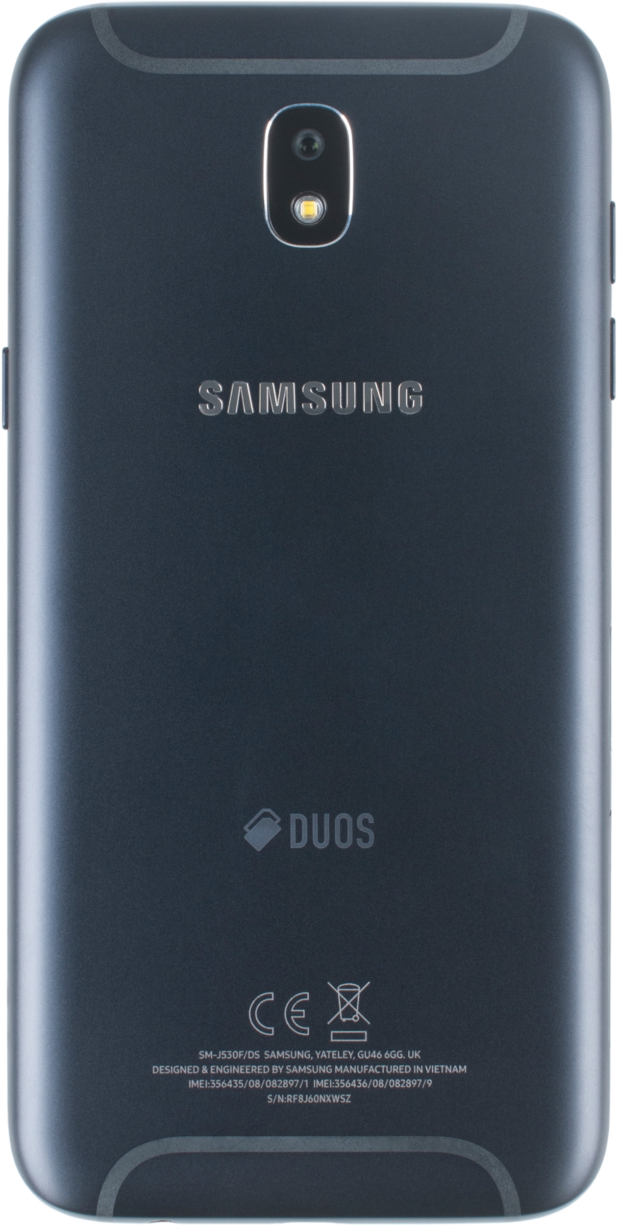 SAMSUNG Galaxy J5 2017 Dual Sim (16 GB)