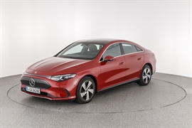 MERCEDES CLA COUPÉ 250+ EQ