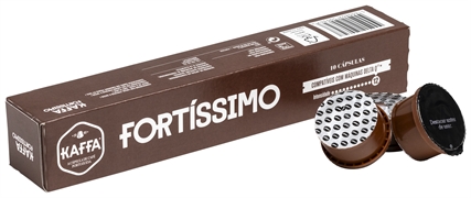 KAFFA FORTISSIMO 12