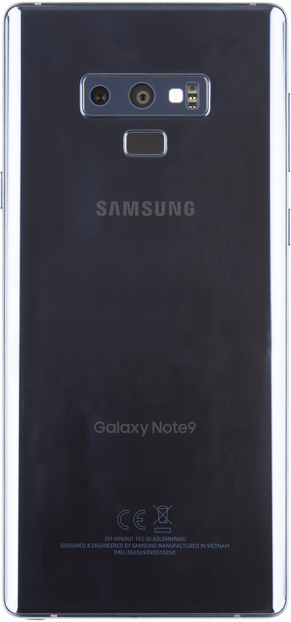 SAMSUNG GALAXY  NOTE 9 (128 GB)