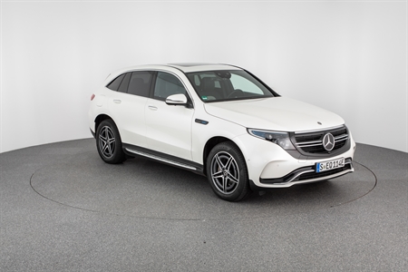 MERCEDES EQC 400