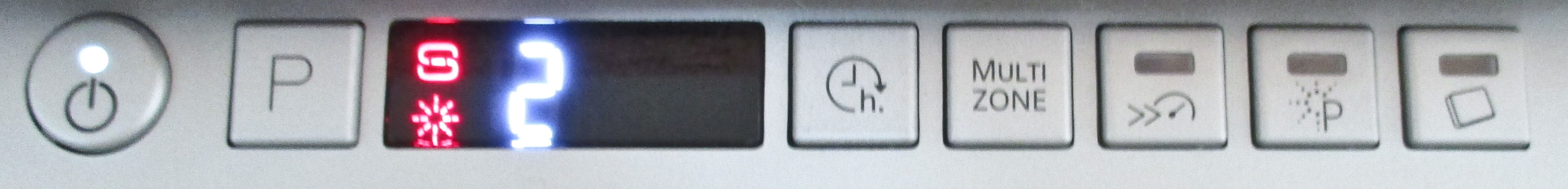 WHIRLPOOL WIC 3C26 PF