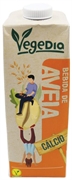 VEGEDIA BEBIDA DE AVEIA CÁLCIO