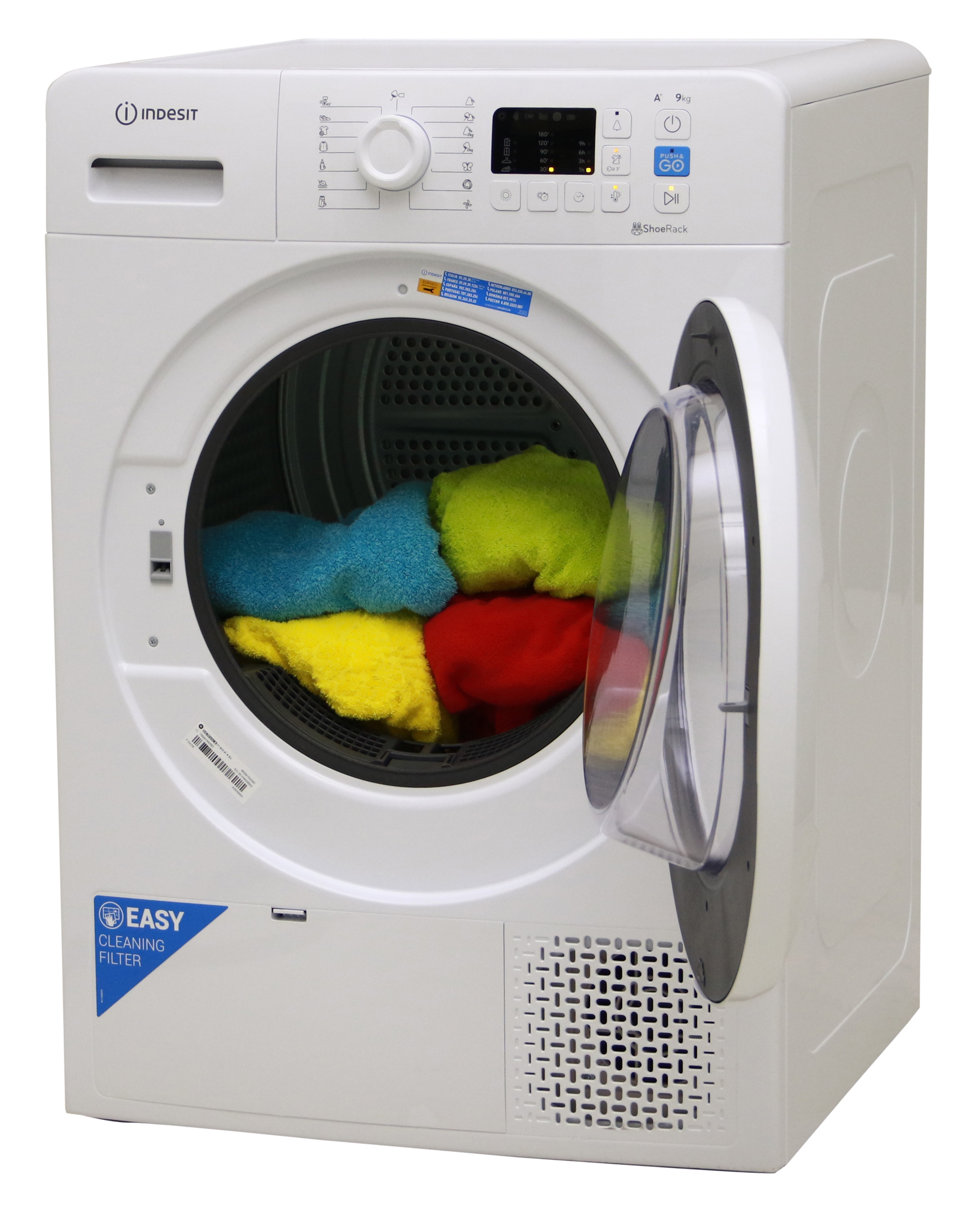 INDESIT YT M10 91 R EU