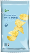 EL CORTE INGLES BATATAS FRITAS SEM SAL ADICIONADO