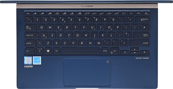ASUS ZENBOOK 14 UX433FA