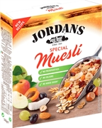 JORDANS Special Muesli