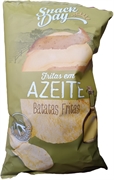 SNACK DAY (LIDL) Batatas Fritas Em Azeite