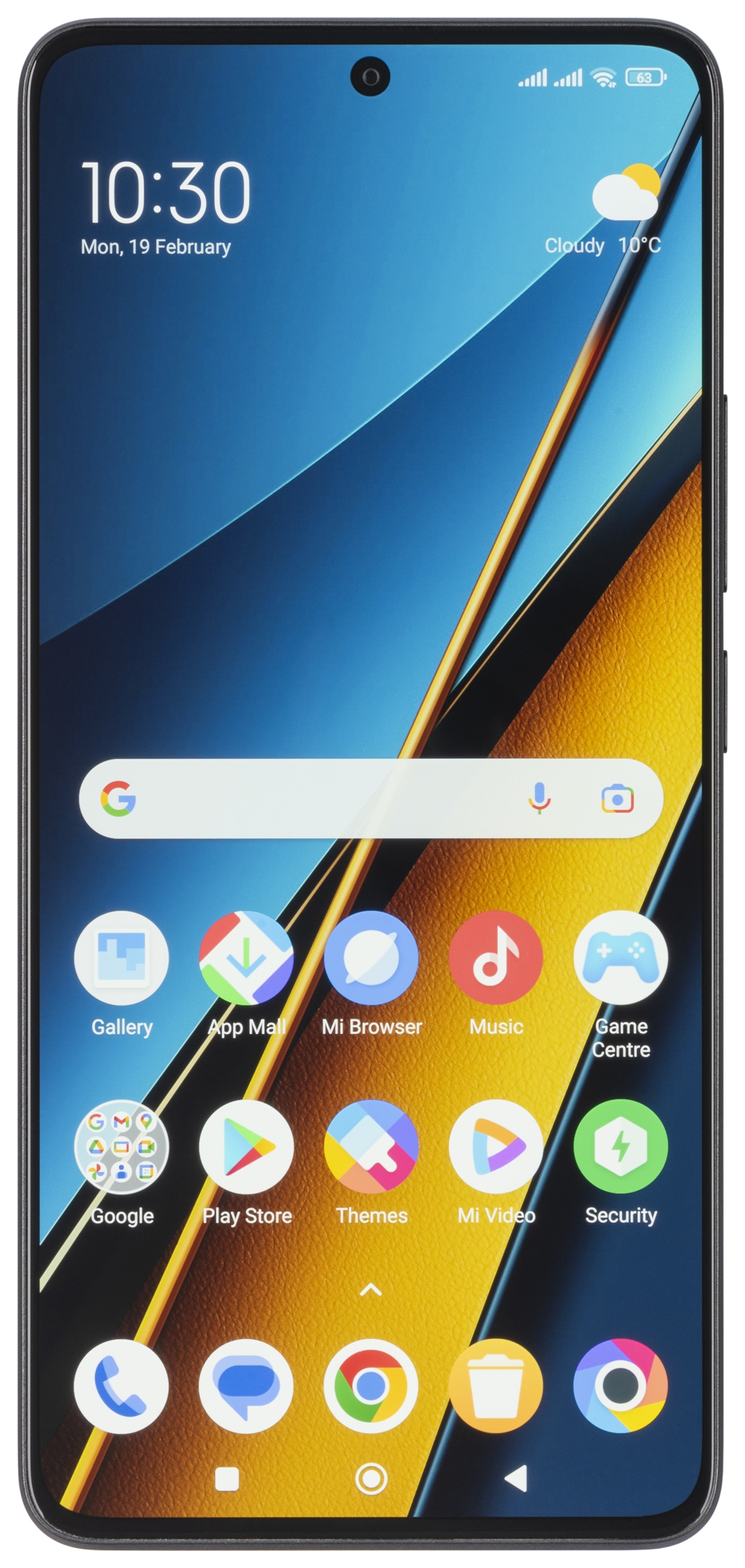 XIAOMI Poco X6 512GB 12GB