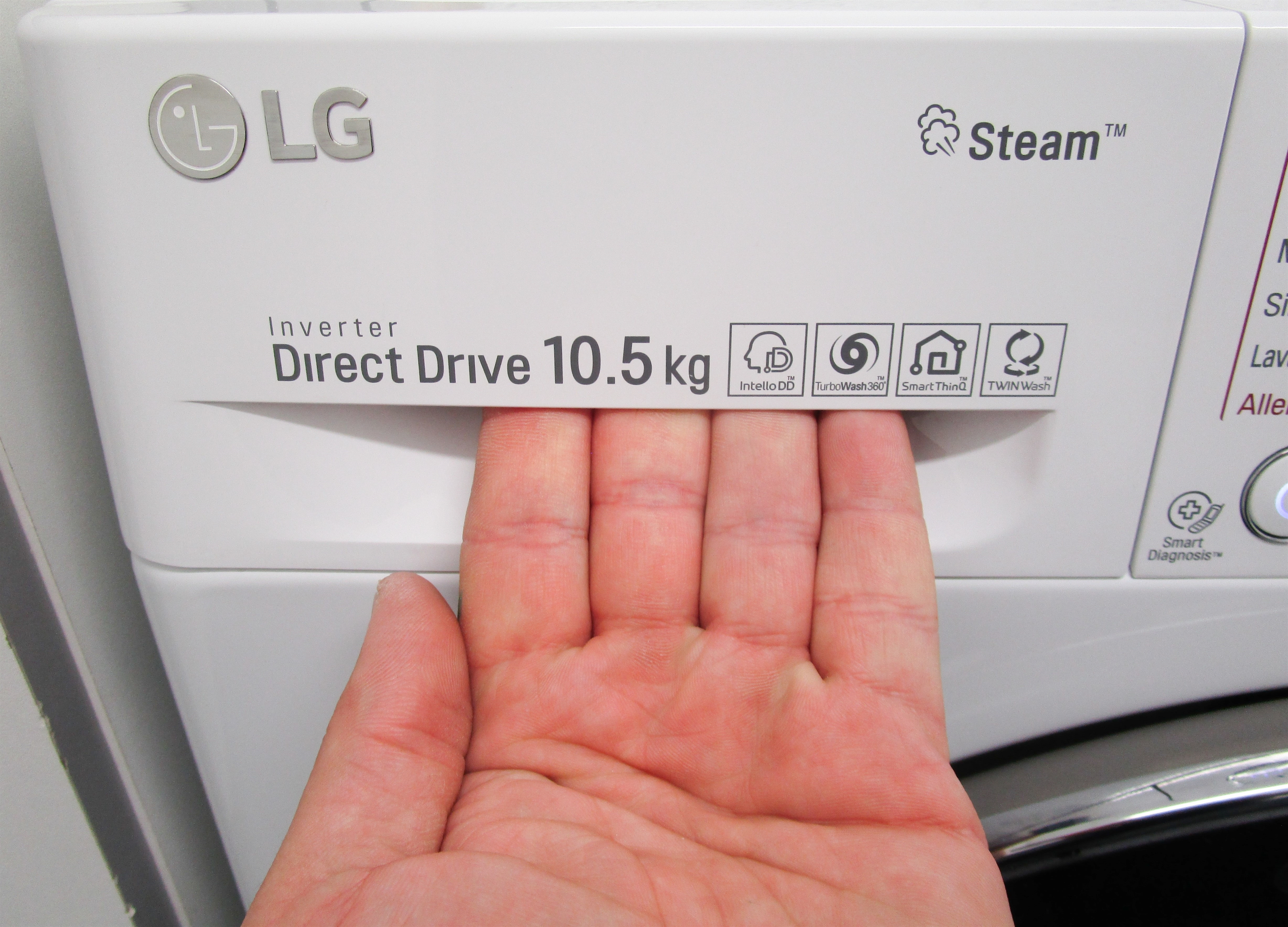 LG F4WV910P2