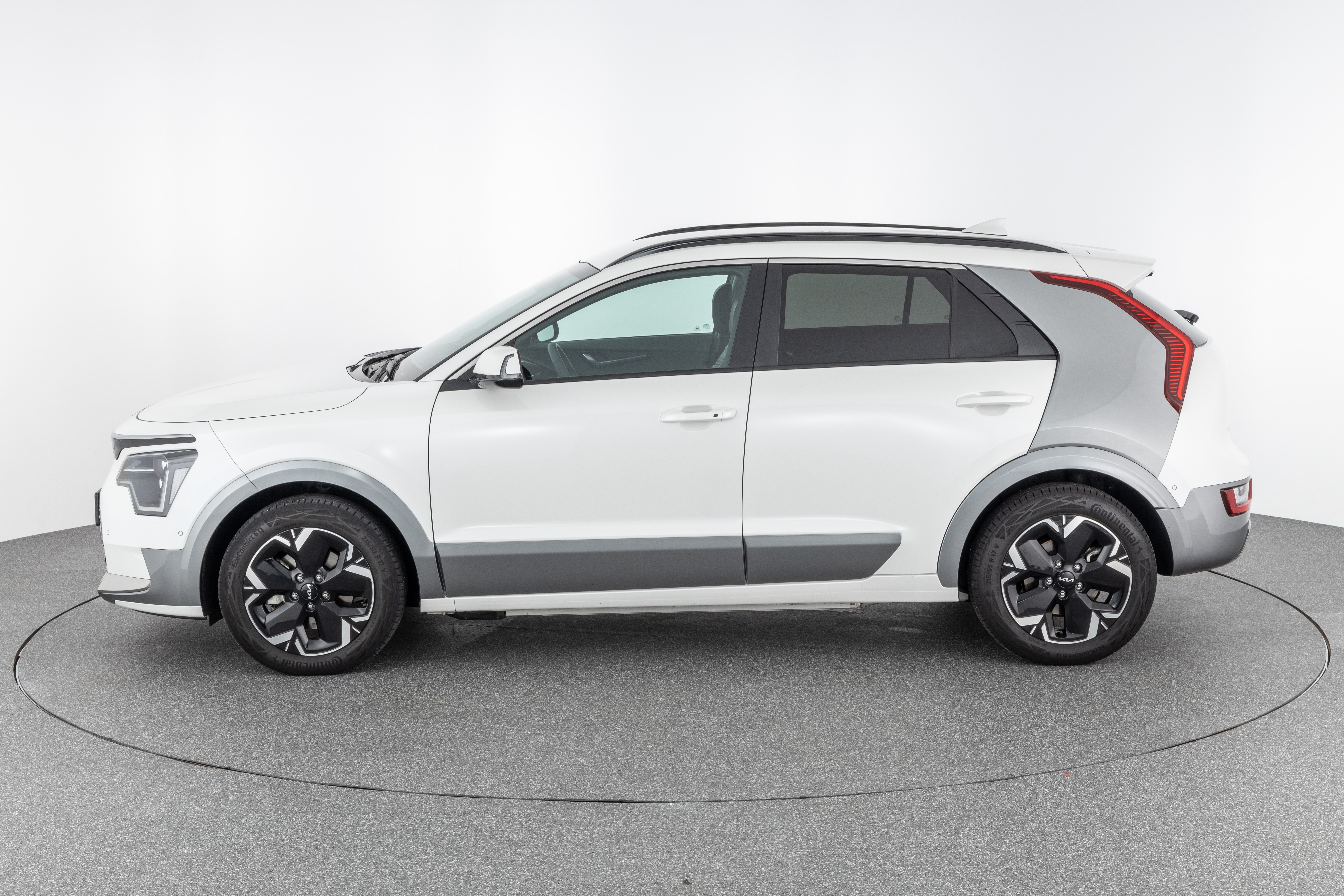 KIA NIRO EV (64,8 KWH)