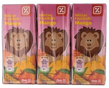 (CO)NÉCTAR (DIA) NÉCTAR FRUTIKIDS MANGO