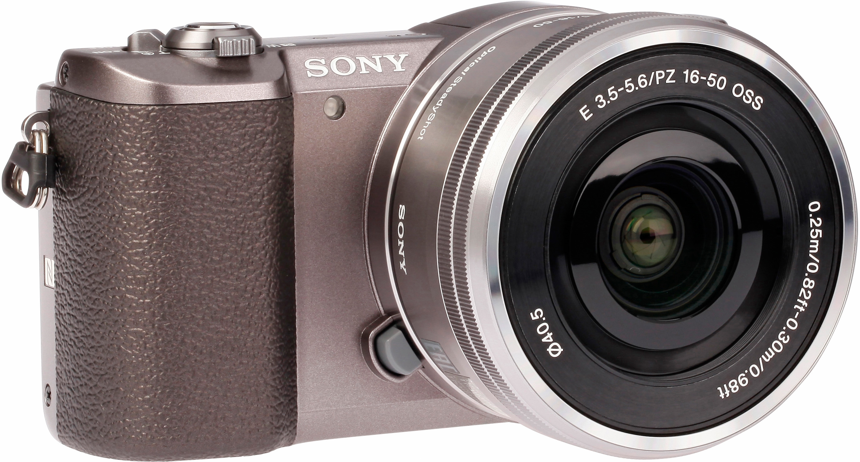 SONY ALPHA 5100 + E 16-50 MM PZ OSS