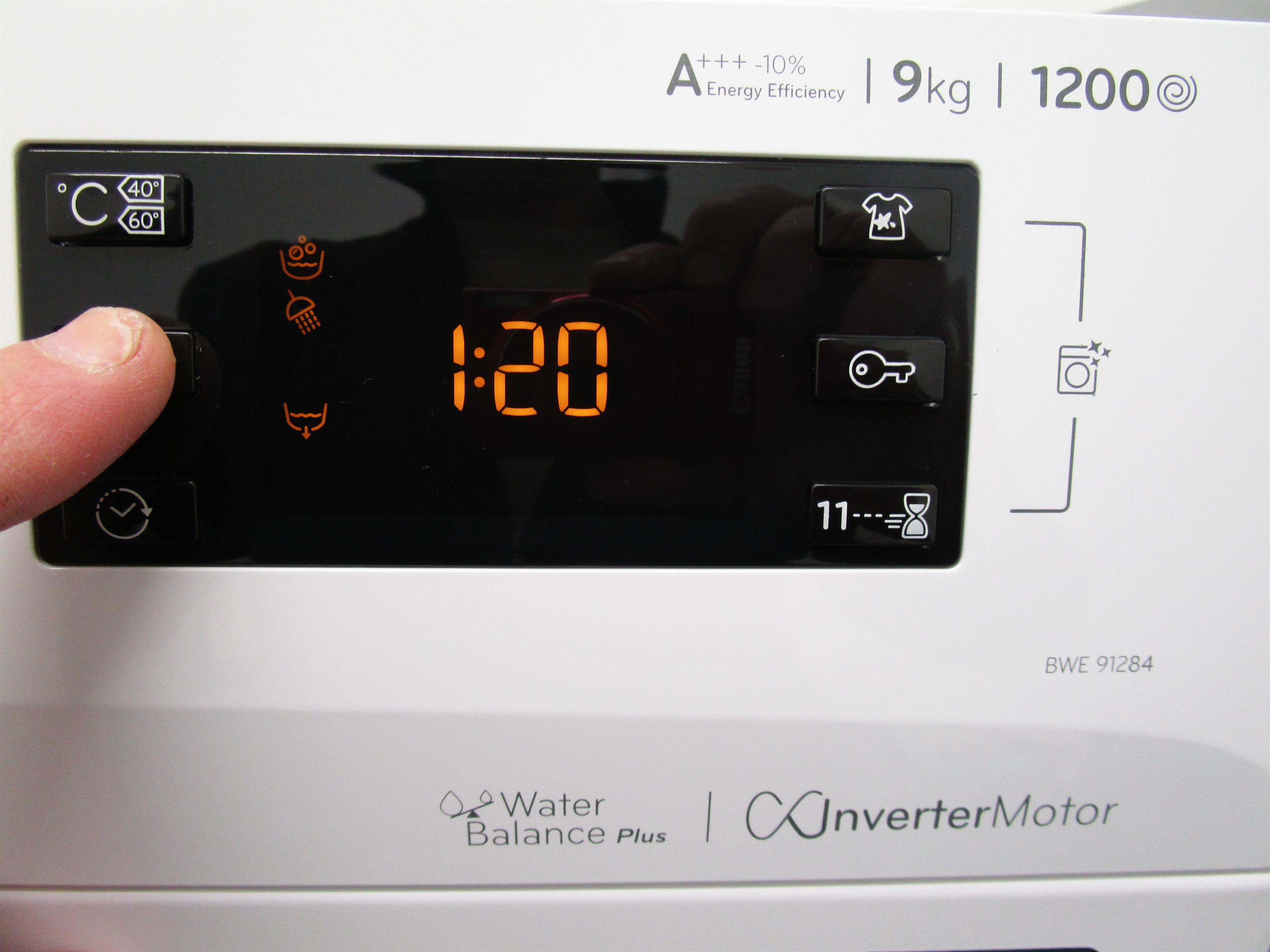 INDESIT BWE 91284X WSSS EU