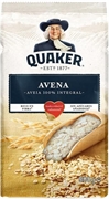 QUAKER AVENA Aveia 100% integral