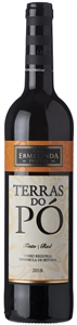 TERRAS DO PÓ 2018 TINTO
