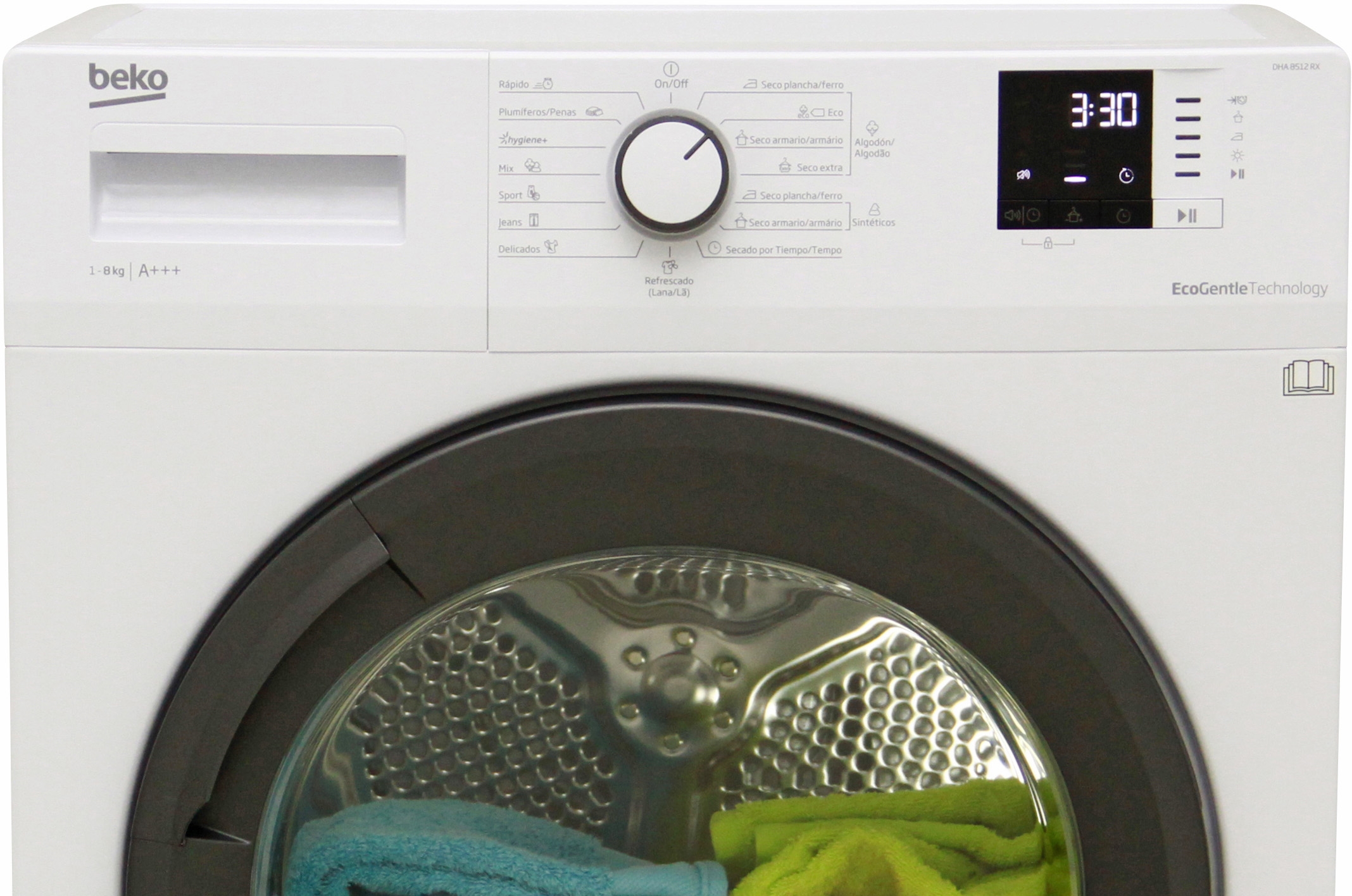BEKO DHA 8512 RX