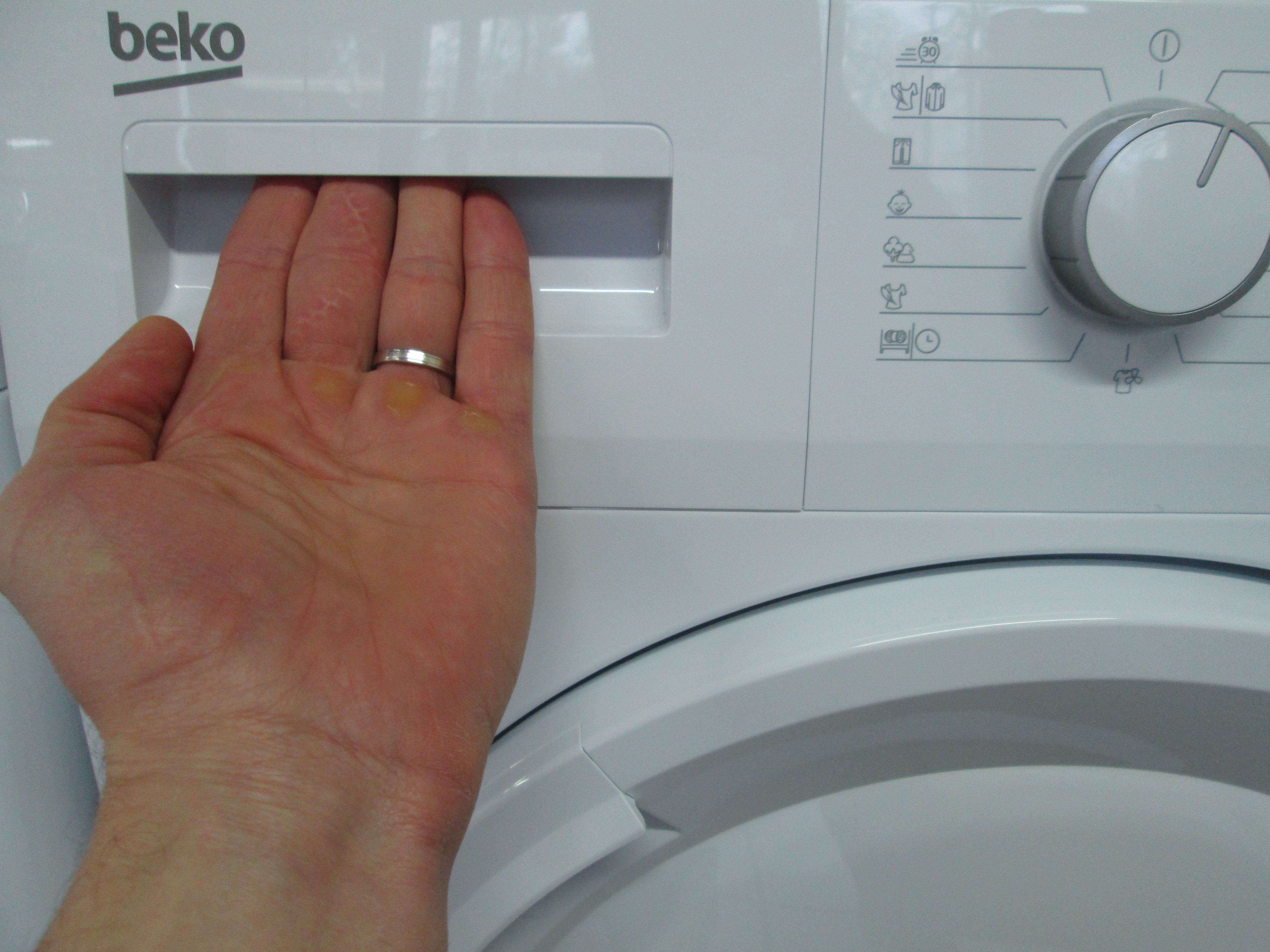 BEKO DHS 8312 PA0