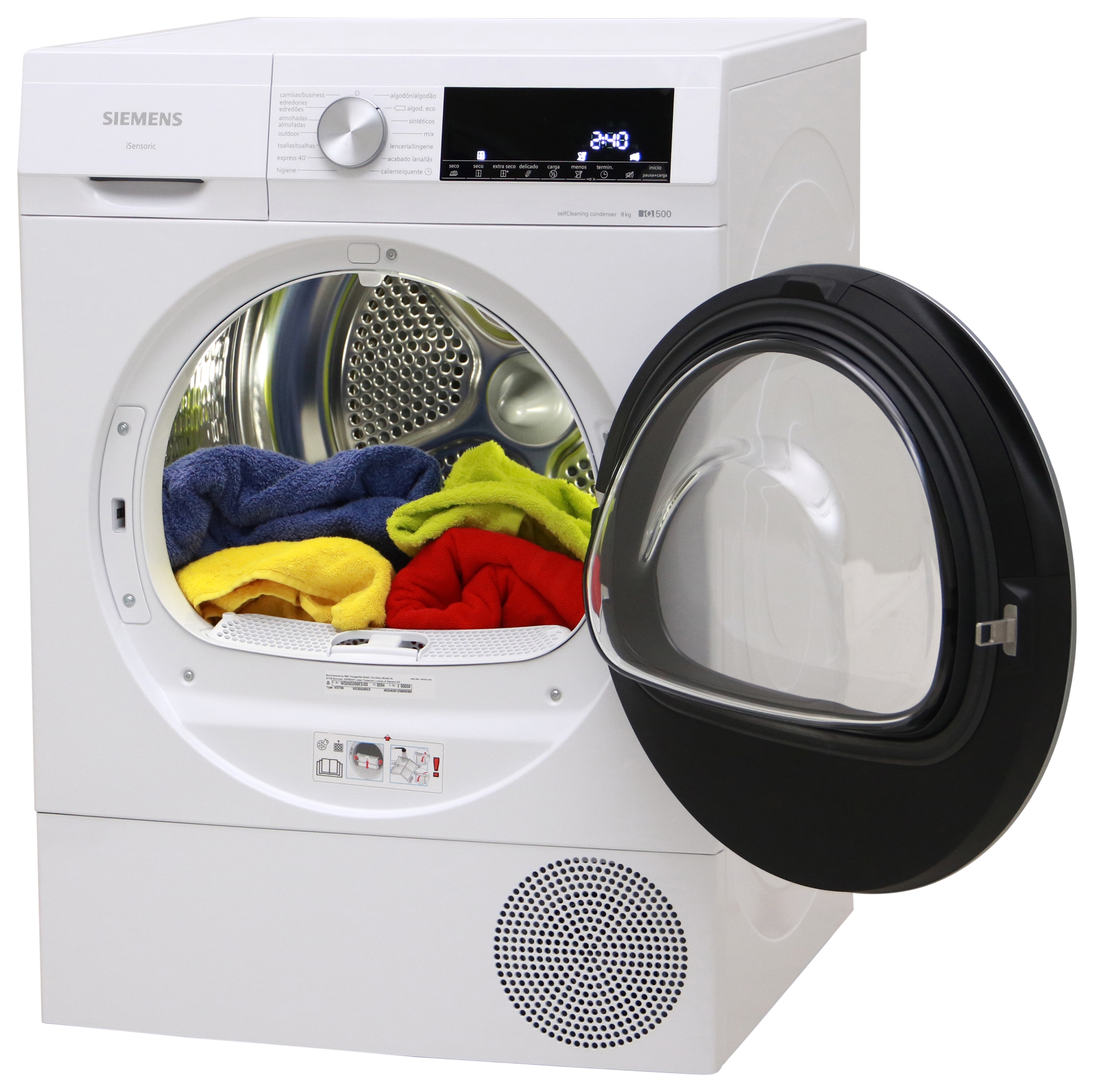 SIEMENS WQ35G200ES