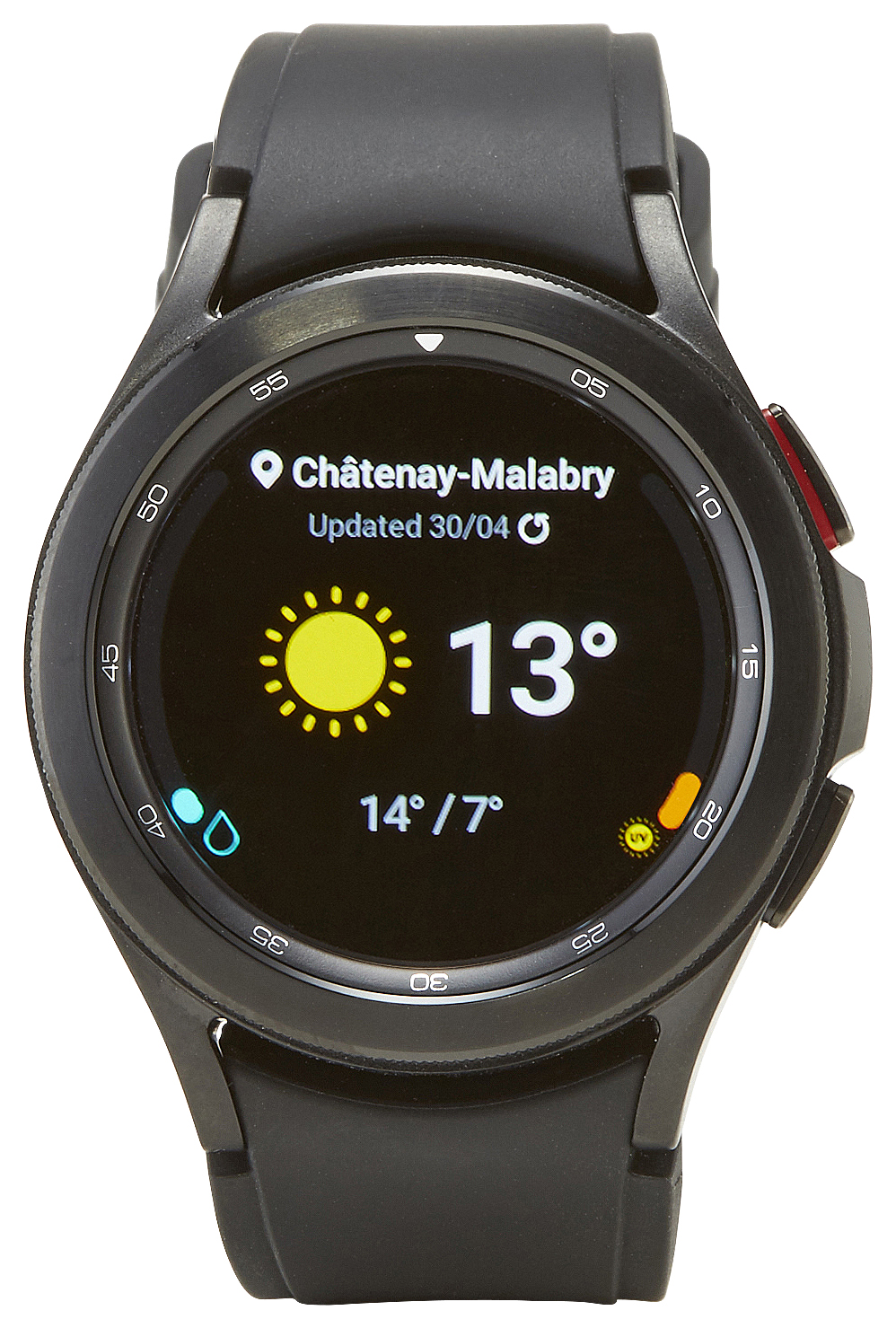 SAMSUNG GALAXY WATCH 4 CLASSIC (42 MM)