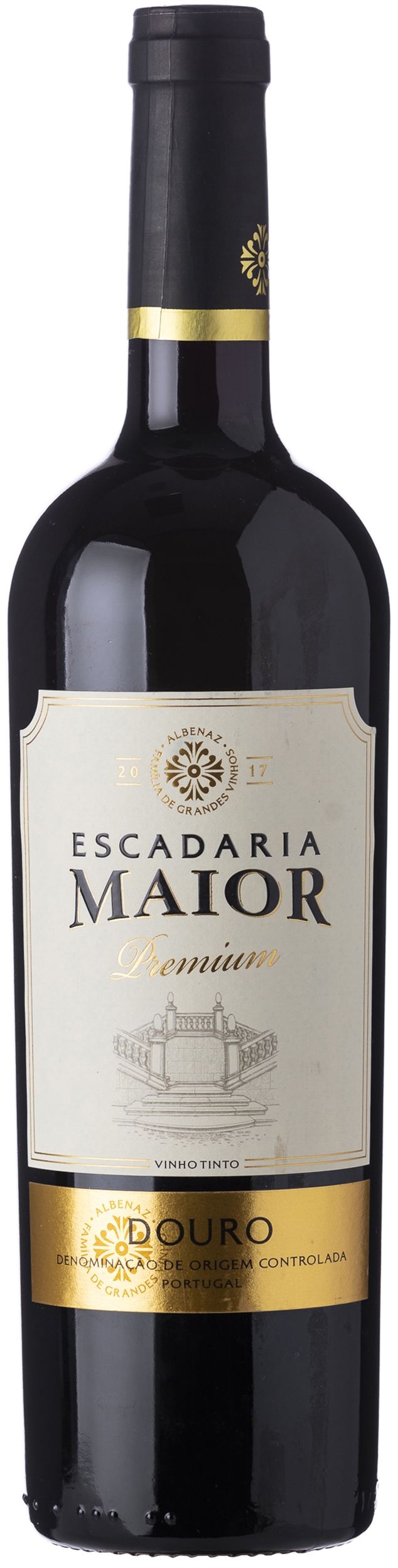 ESCADARIA MAIOR PREMIUM 2017 TINTO