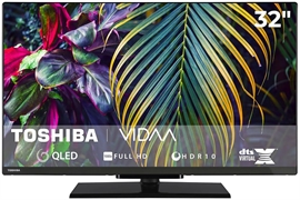 TOSHIBA 32QV3F63DA