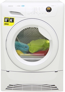 ZANUSSI ZDH8333W1